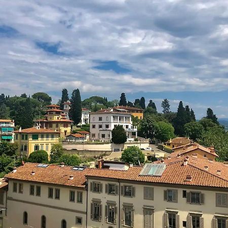 Attico Panoramico Firenze Apartment Ngoại thất bức ảnh