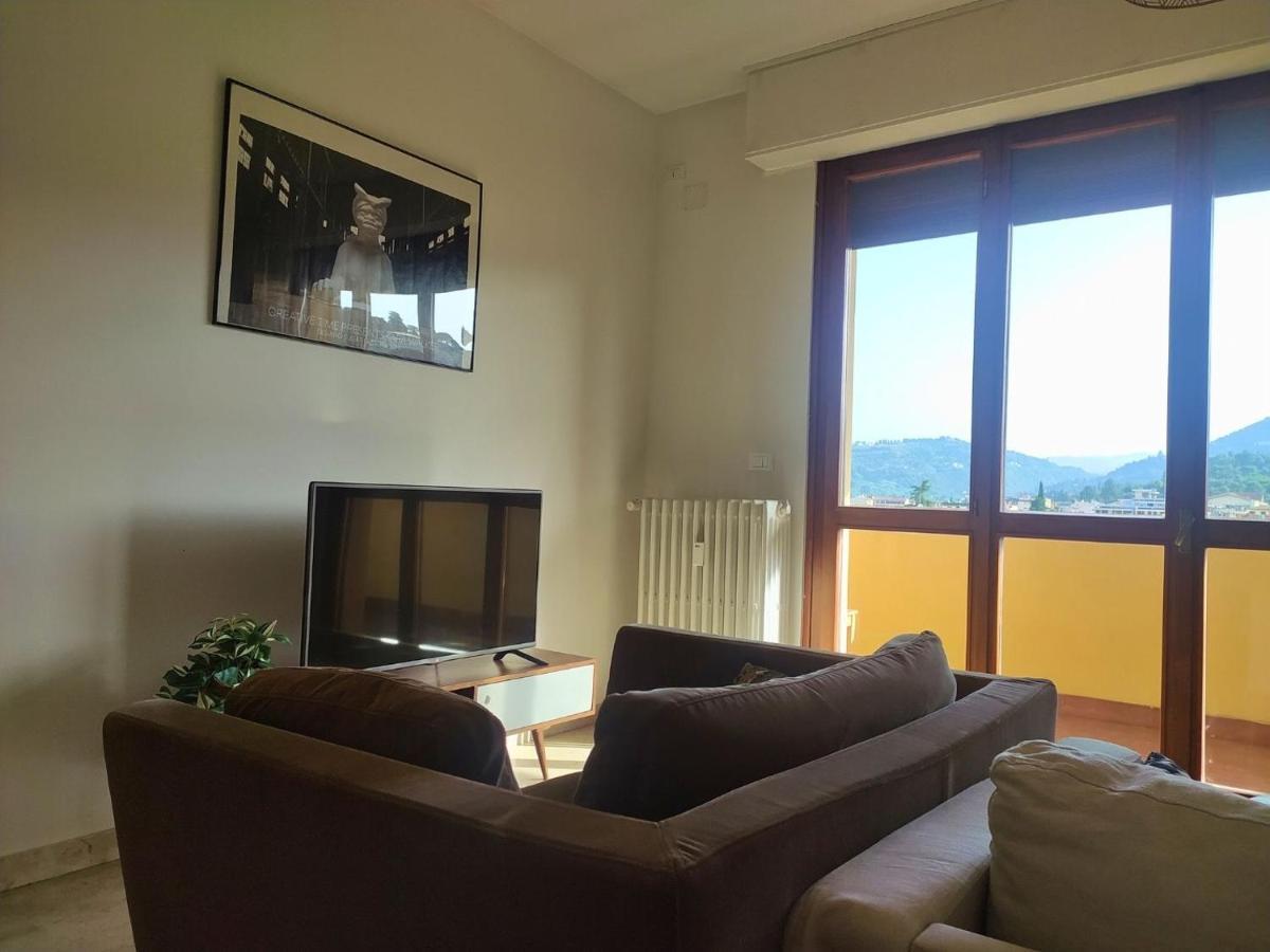 Attico Panoramico Firenze Apartment Ngoại thất bức ảnh