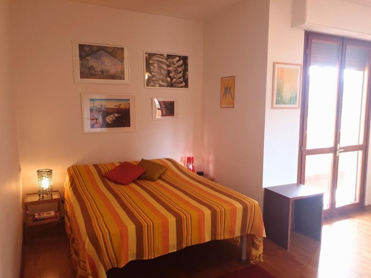 Attico Panoramico Firenze Apartment Ngoại thất bức ảnh