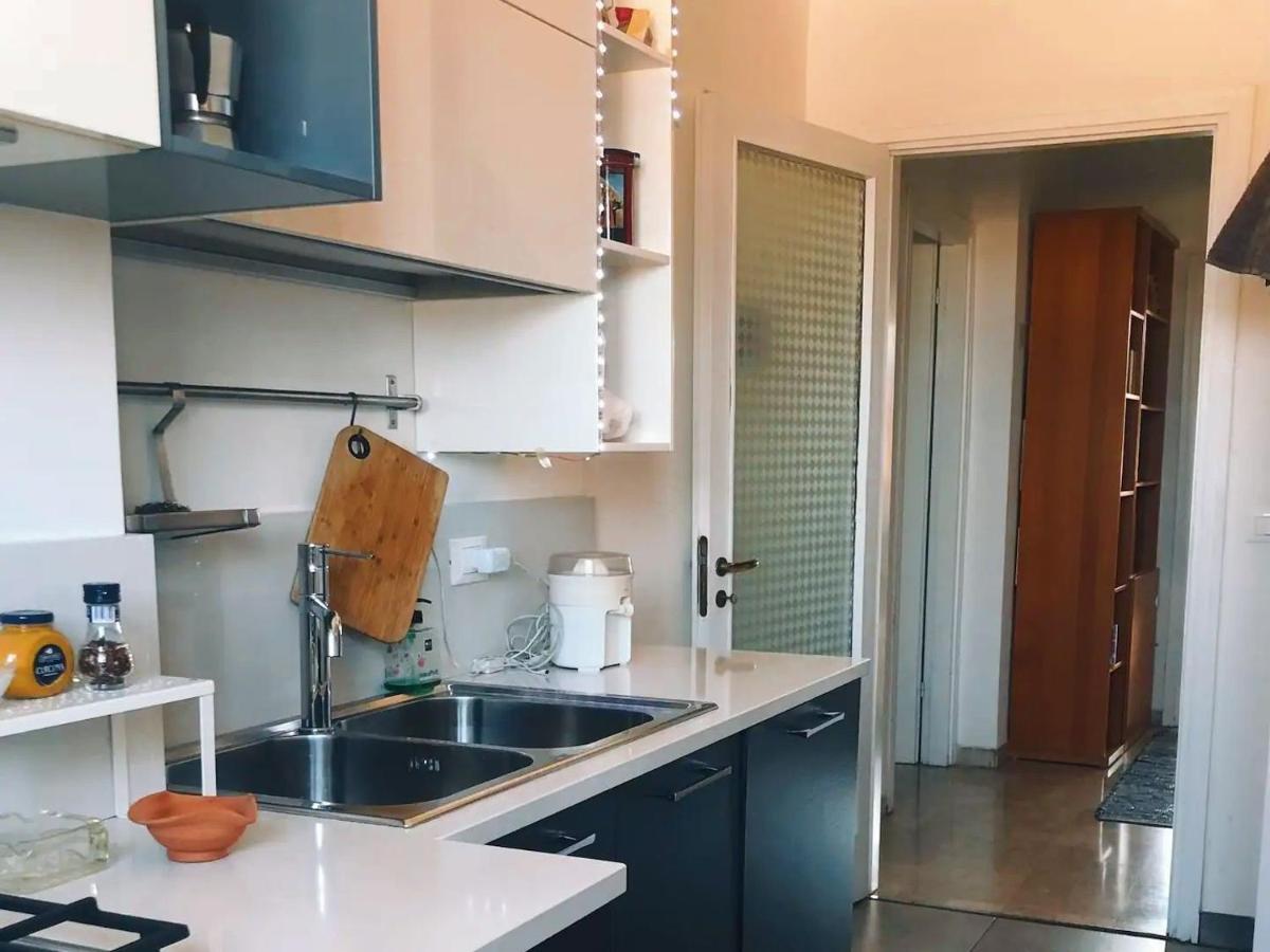 Attico Panoramico Firenze Apartment Ngoại thất bức ảnh