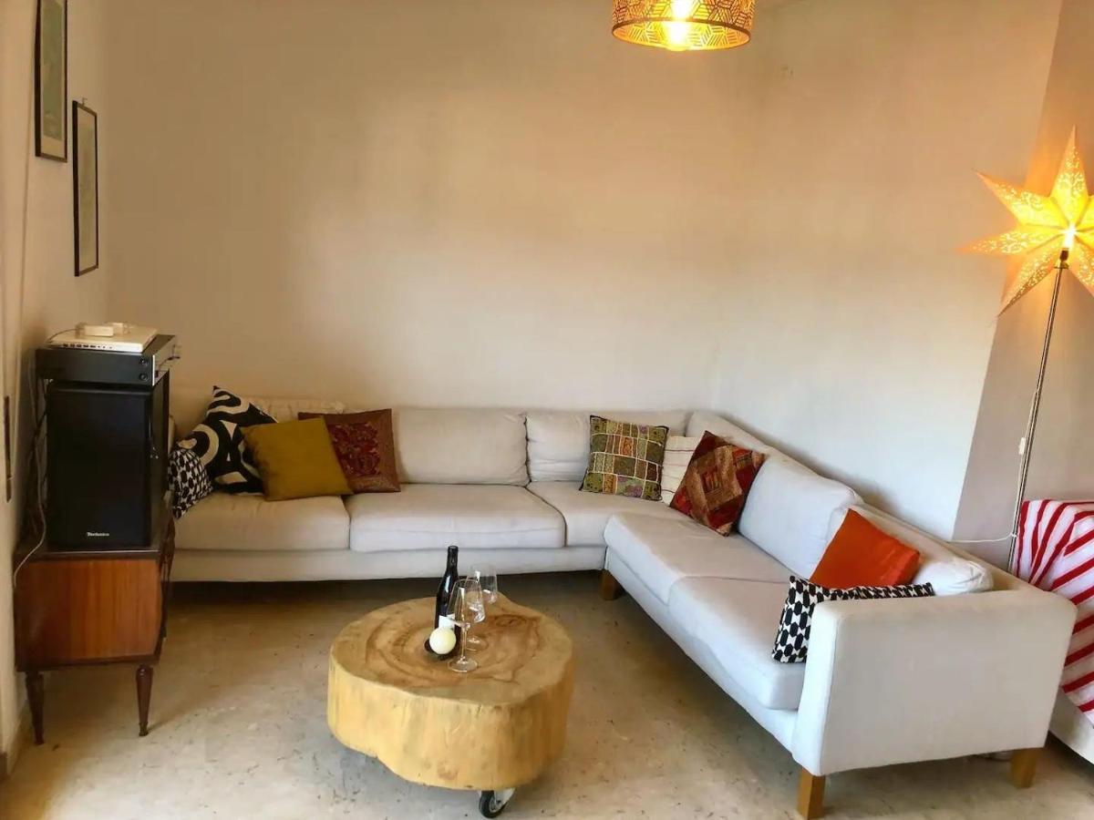 Attico Panoramico Firenze Apartment Ngoại thất bức ảnh