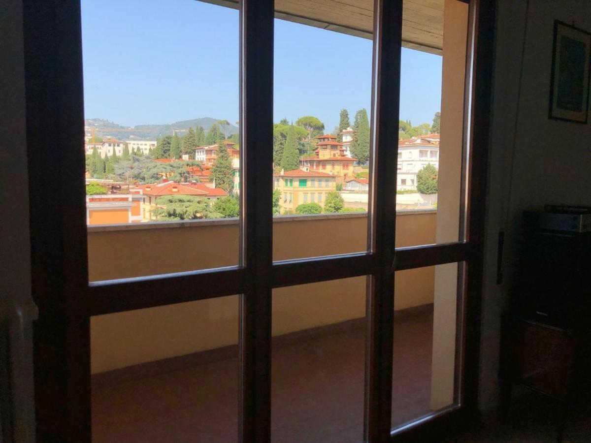 Attico Panoramico Firenze Apartment Ngoại thất bức ảnh
