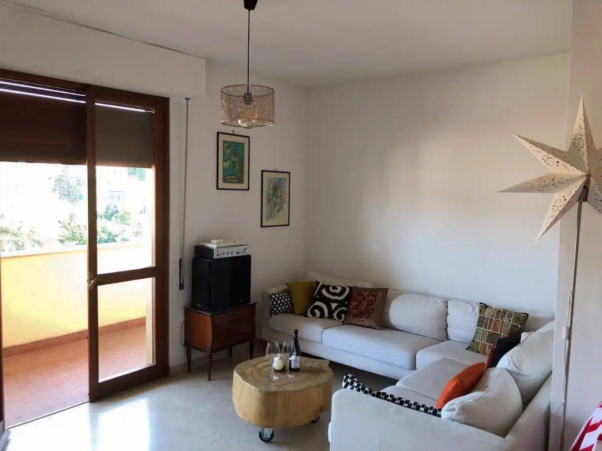 Attico Panoramico Firenze Apartment Ngoại thất bức ảnh