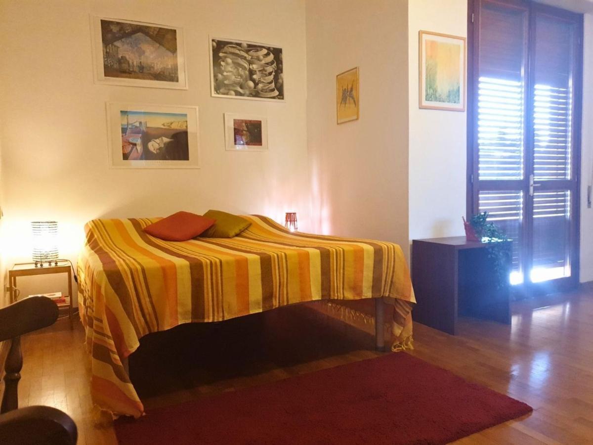 Attico Panoramico Firenze Apartment Ngoại thất bức ảnh