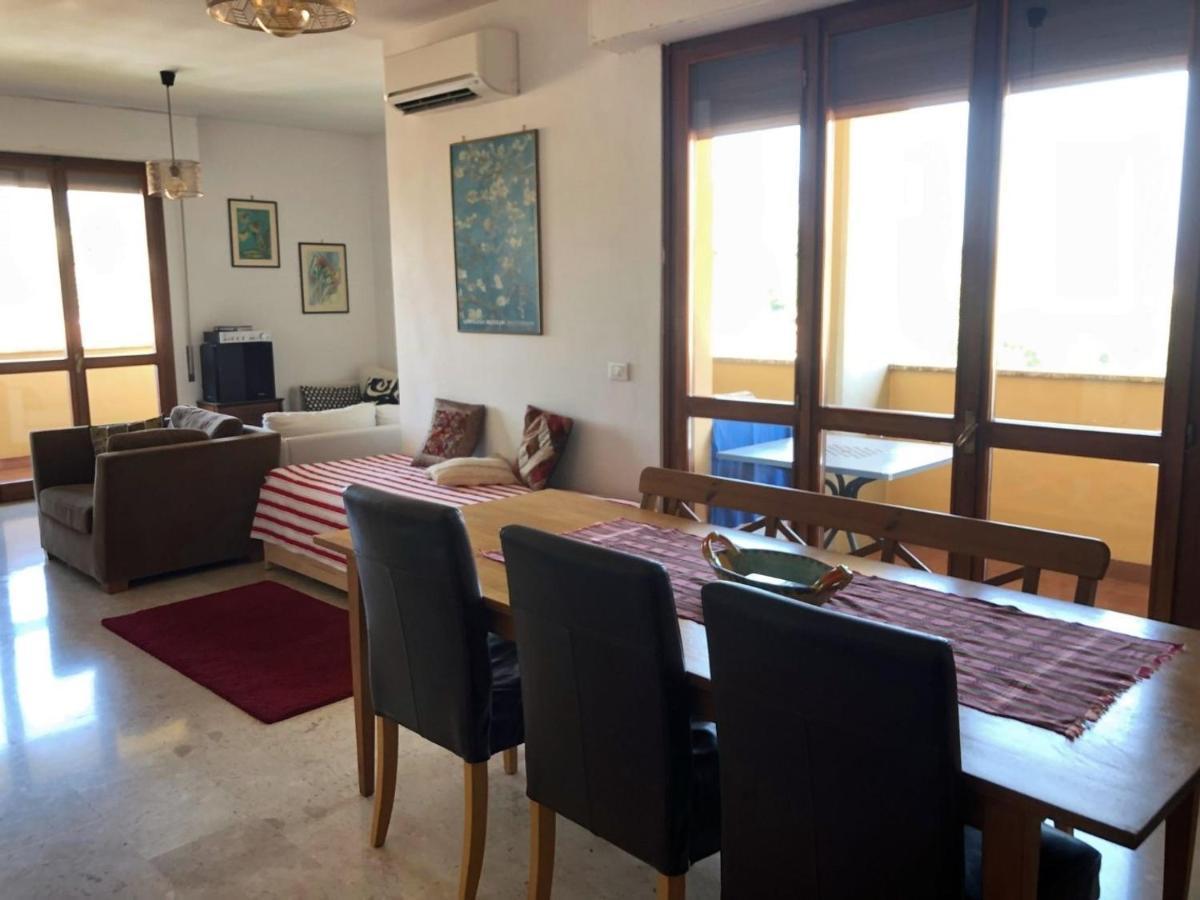 Attico Panoramico Firenze Apartment Ngoại thất bức ảnh