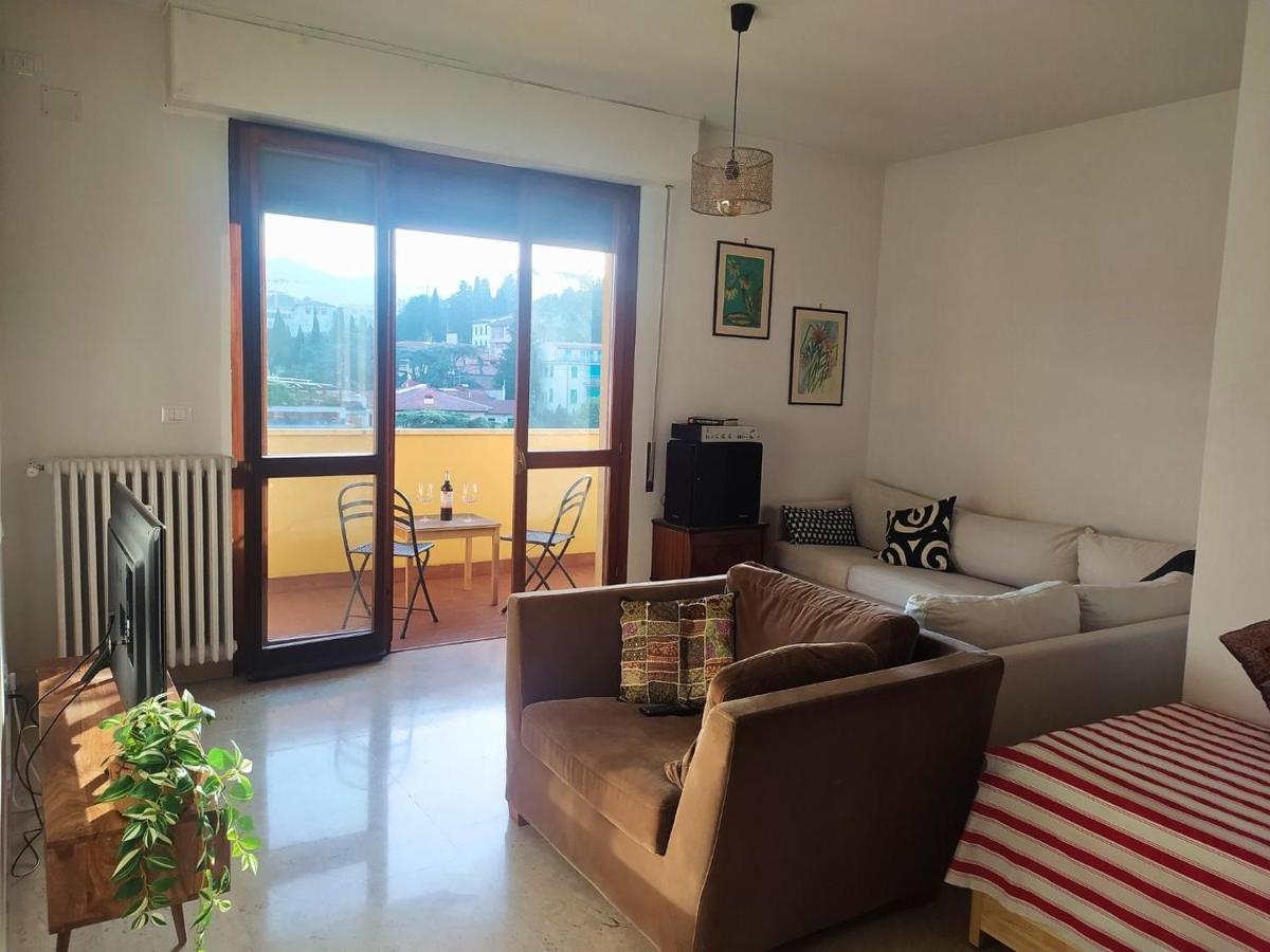 Attico Panoramico Firenze Apartment Ngoại thất bức ảnh
