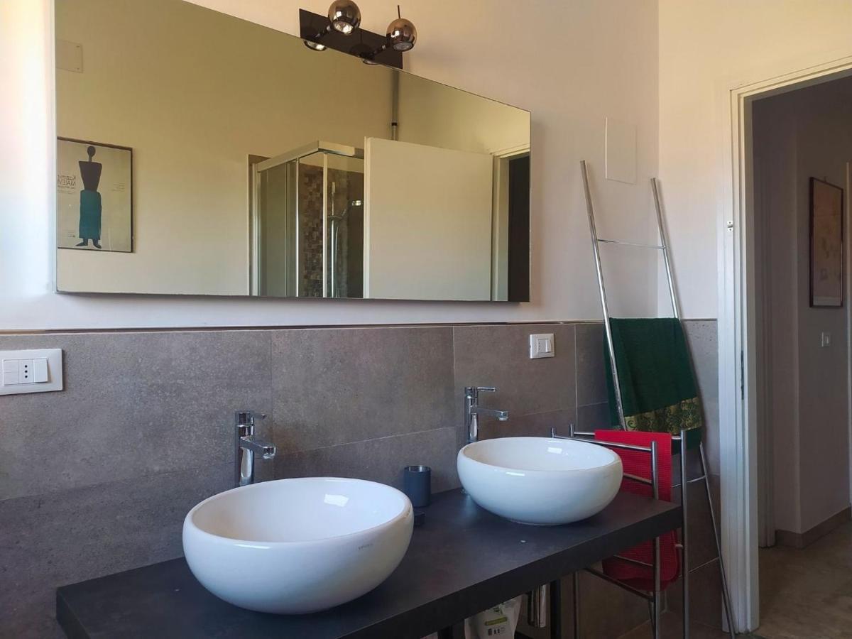 Attico Panoramico Firenze Apartment Ngoại thất bức ảnh