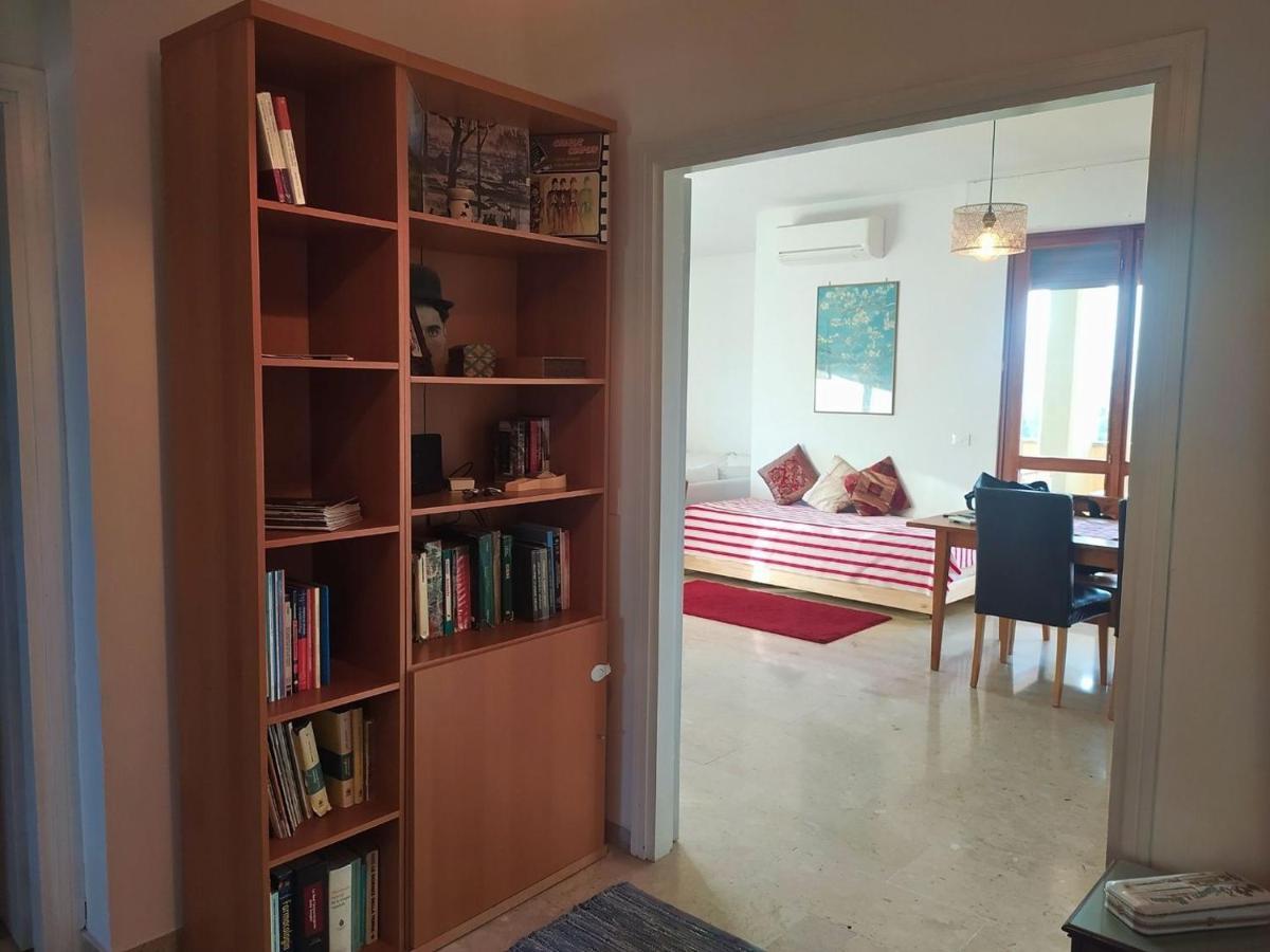 Attico Panoramico Firenze Apartment Ngoại thất bức ảnh