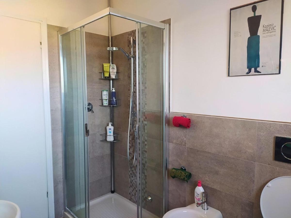Attico Panoramico Firenze Apartment Ngoại thất bức ảnh