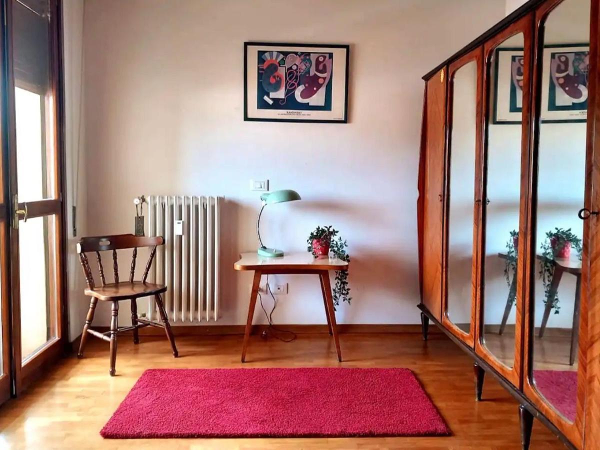 Attico Panoramico Firenze Apartment Ngoại thất bức ảnh