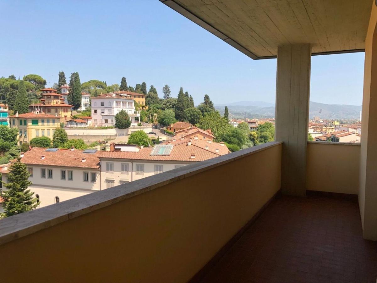 Attico Panoramico Firenze Apartment Ngoại thất bức ảnh