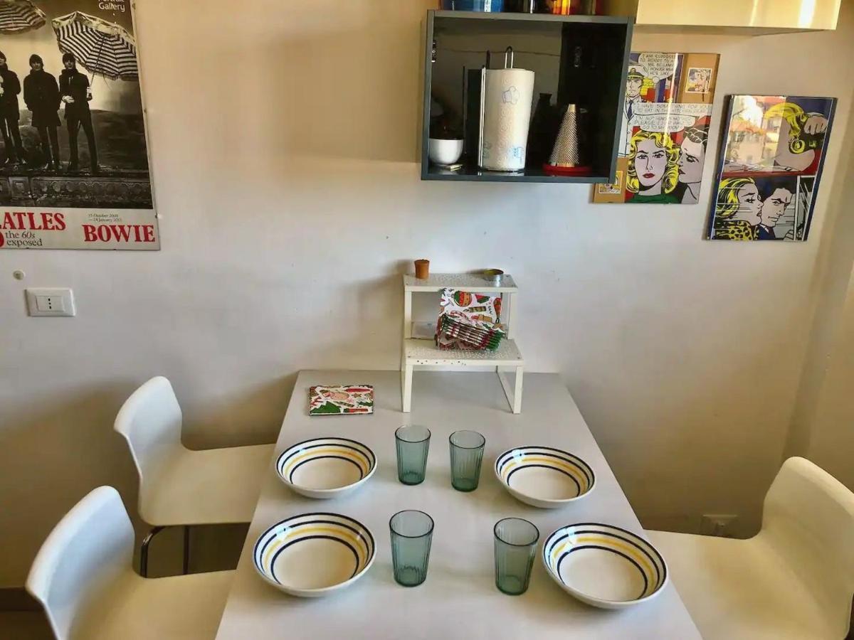 Attico Panoramico Firenze Apartment Ngoại thất bức ảnh