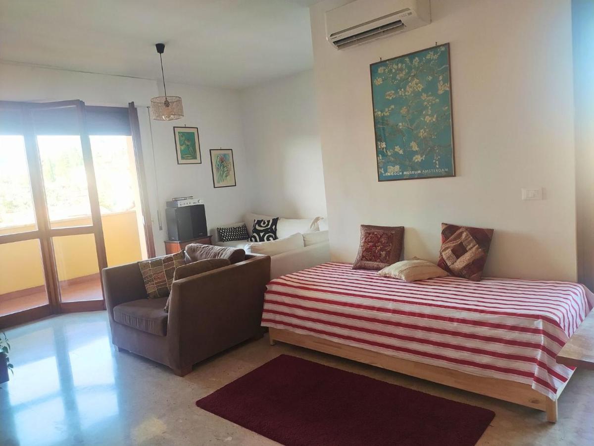 Attico Panoramico Firenze Apartment Ngoại thất bức ảnh