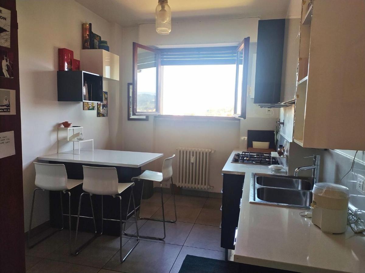 Attico Panoramico Firenze Apartment Ngoại thất bức ảnh